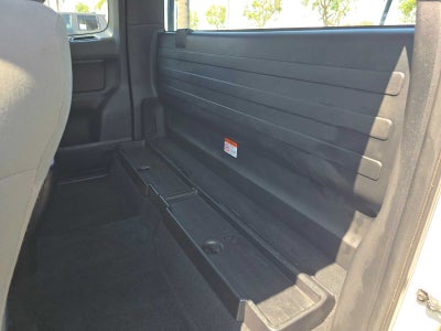 2016 Toyota Tacoma SR