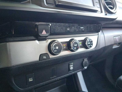 2016 Toyota Tacoma SR