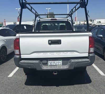 2016 Toyota Tacoma SR