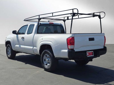 2016 Toyota Tacoma SR