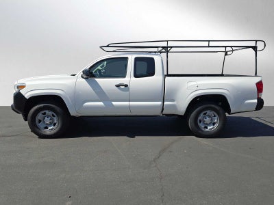 2016 Toyota Tacoma SR
