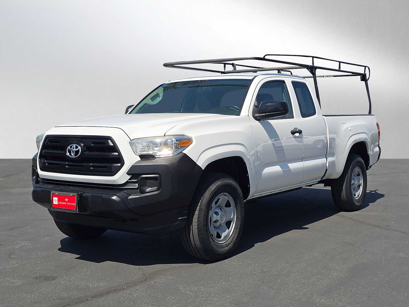 2016 Toyota Tacoma SR