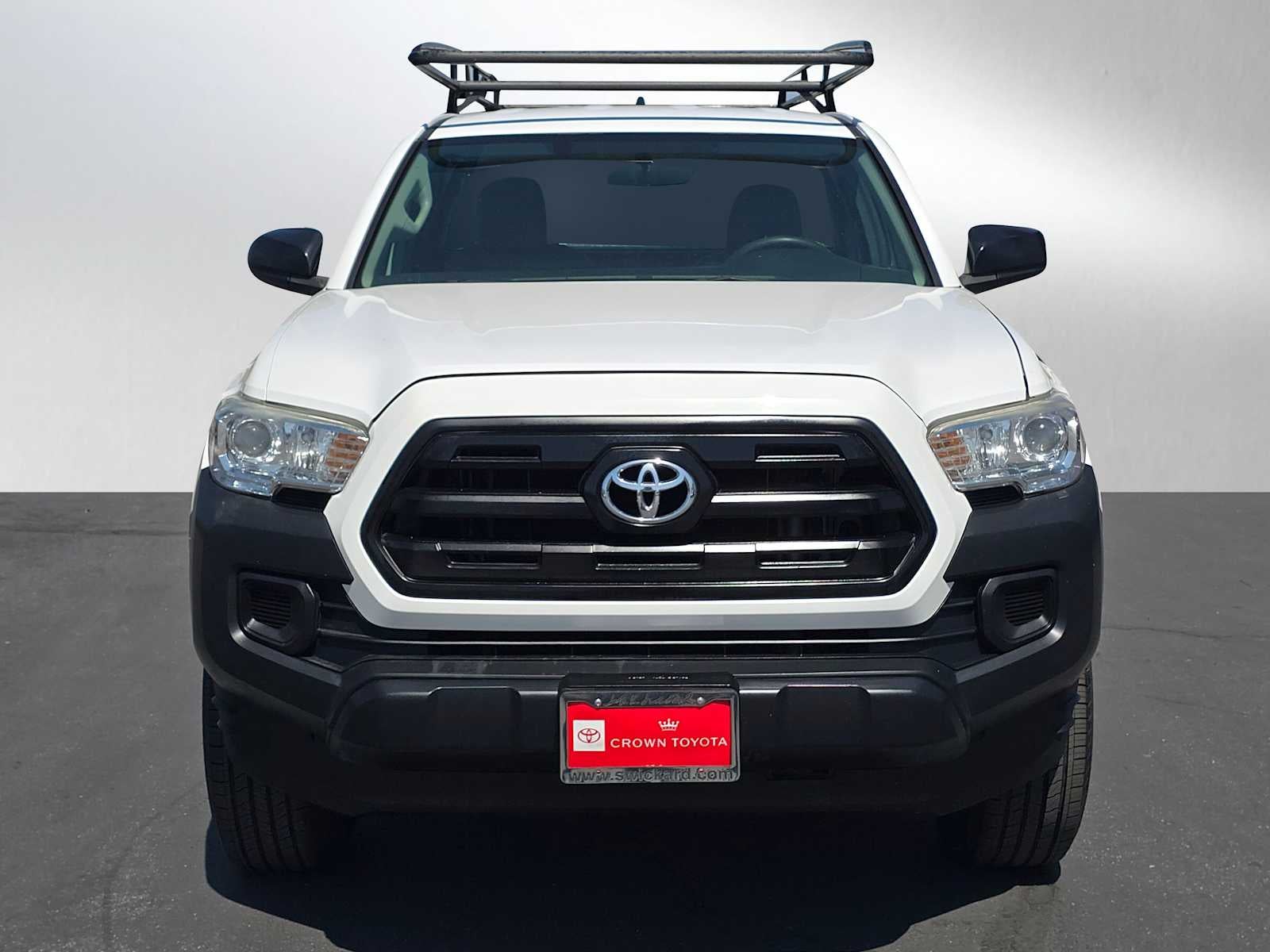 2016 Toyota Tacoma SR
