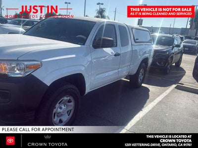 2019 Toyota Tacoma SR