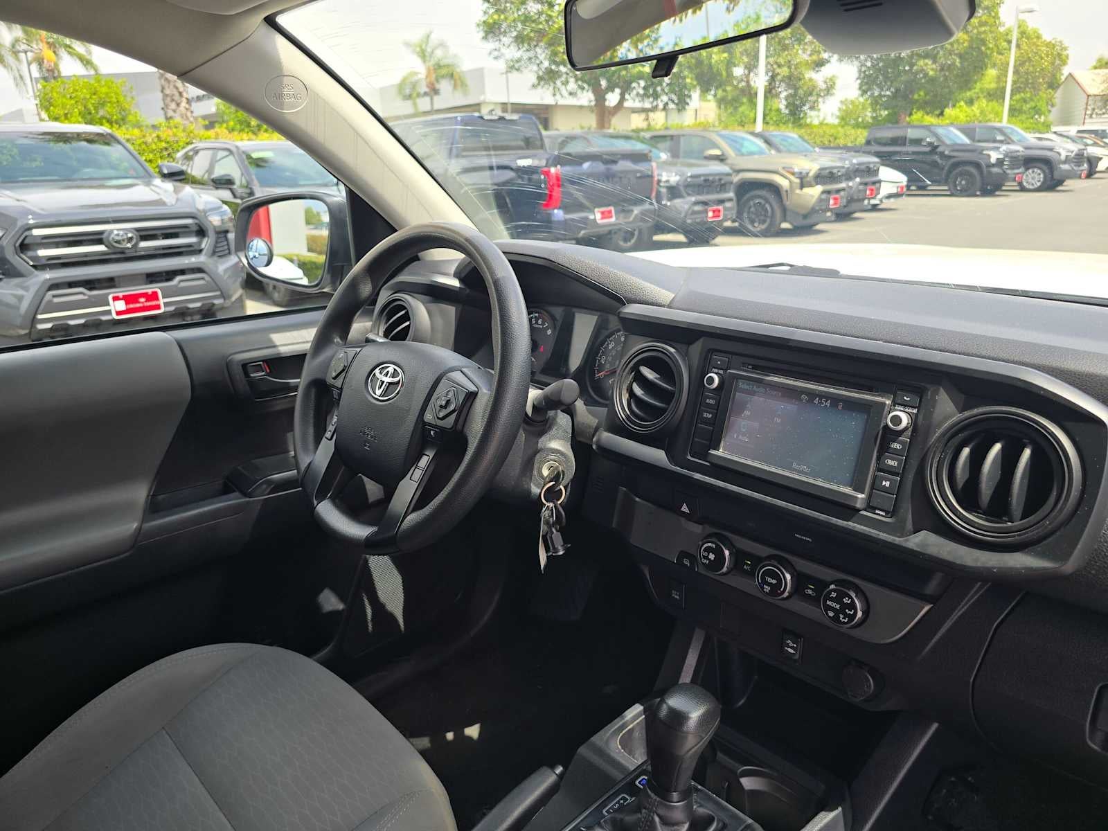 2019 Toyota Tacoma SR