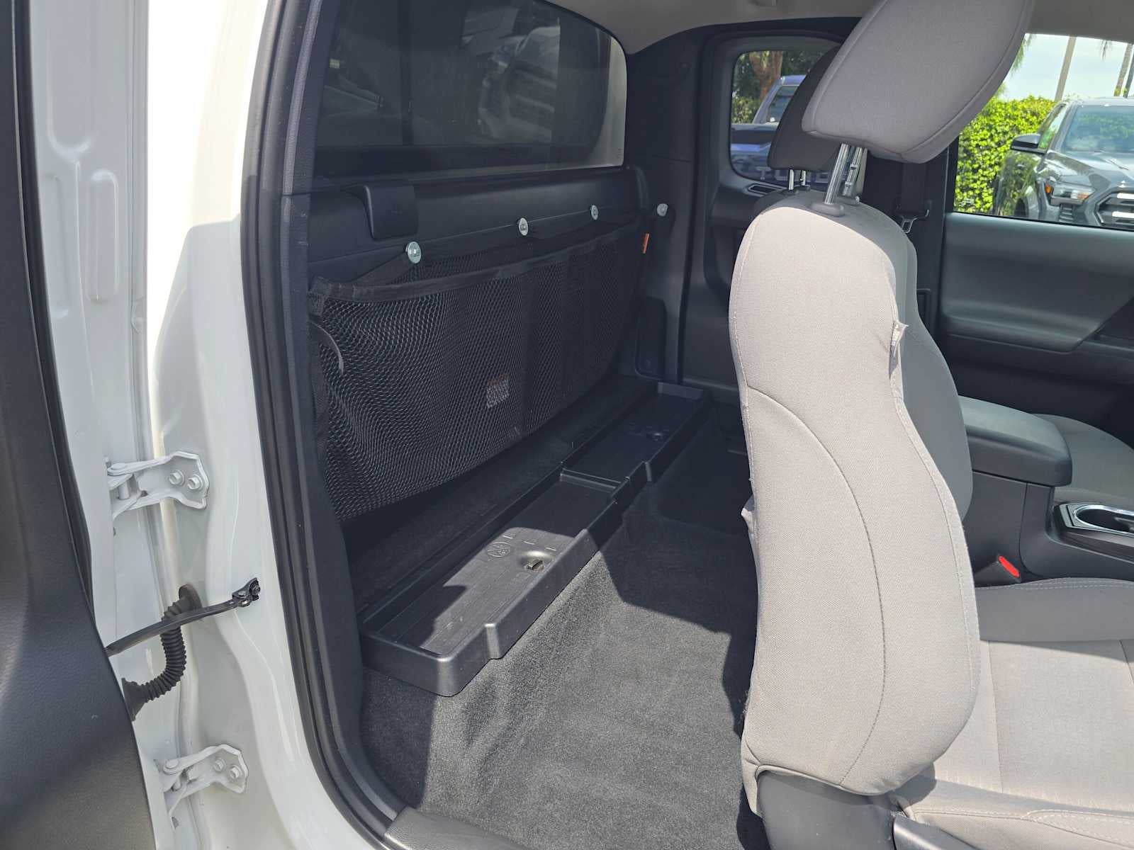 2019 Toyota Tacoma SR