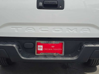 2019 Toyota Tacoma SR