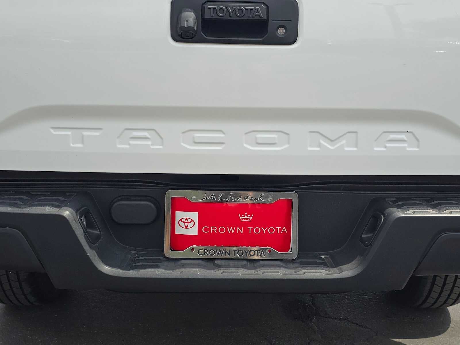 2019 Toyota Tacoma SR