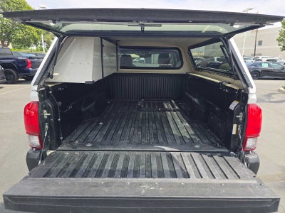 2019 Toyota Tacoma SR