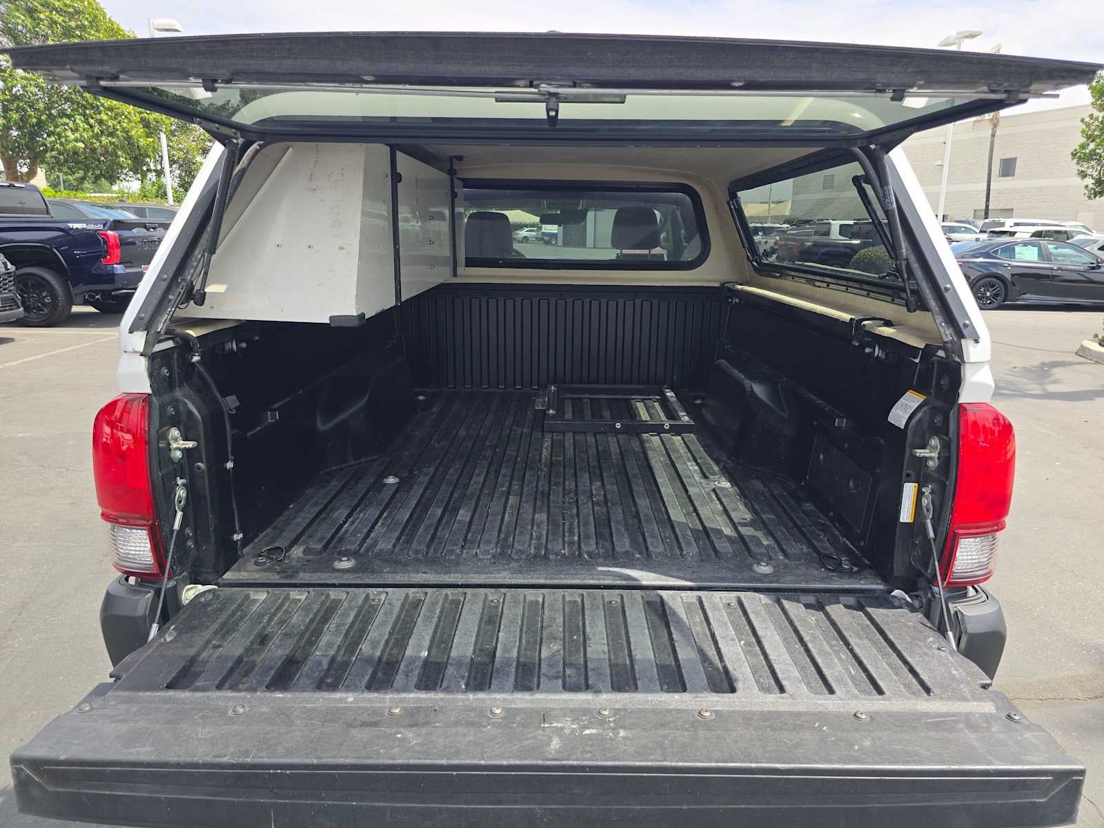 2019 Toyota Tacoma SR