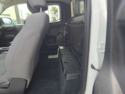2019 Toyota Tacoma SR