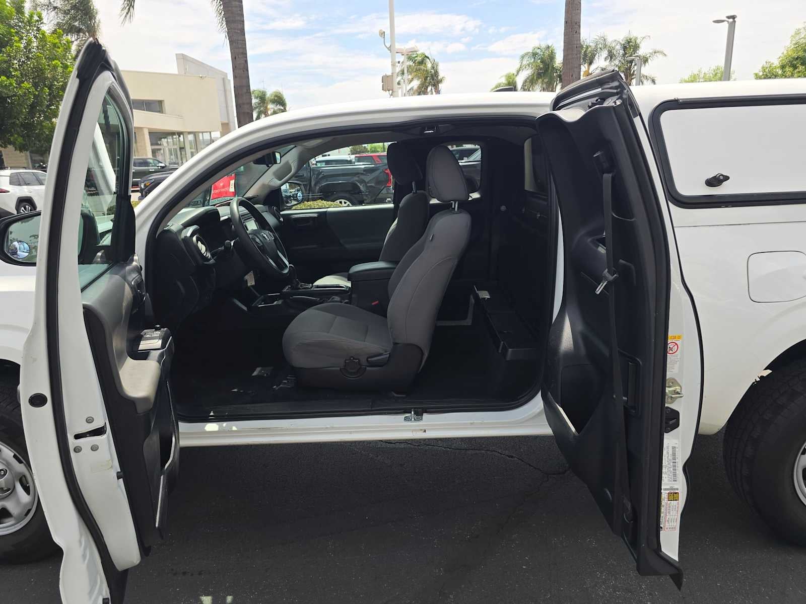 2019 Toyota Tacoma SR