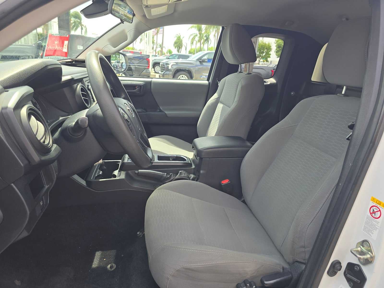 2019 Toyota Tacoma SR
