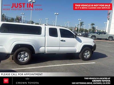 2019 Toyota Tacoma SR