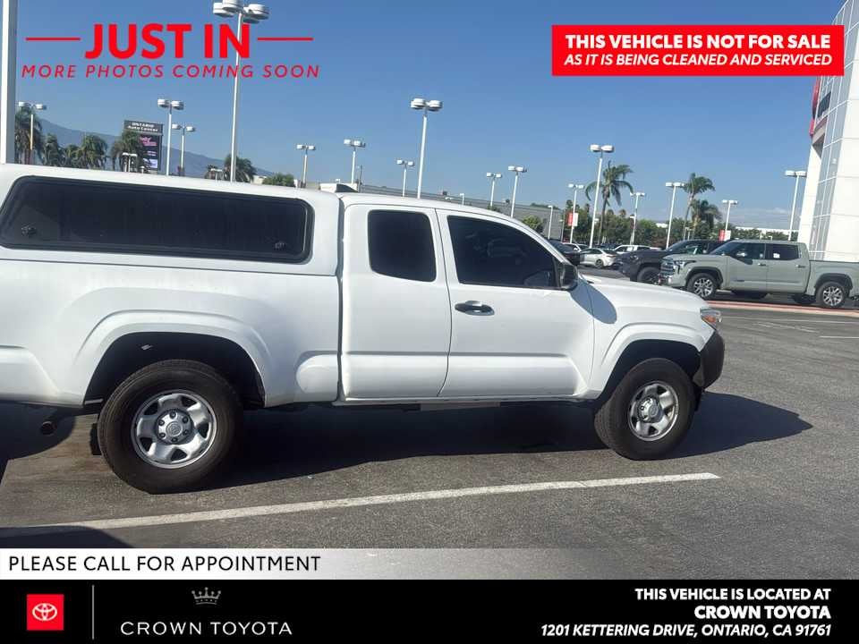2019 Toyota Tacoma SR