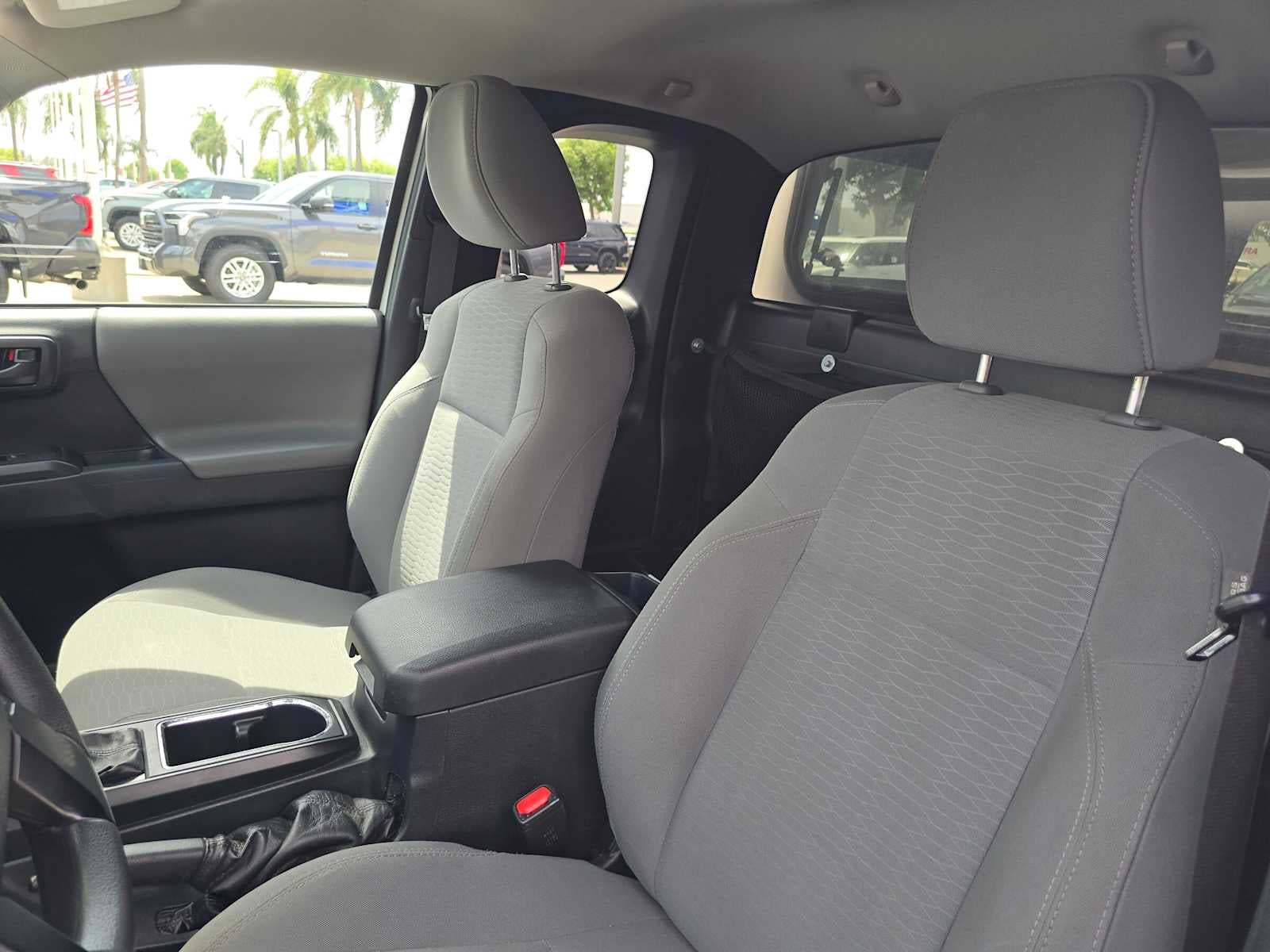 2019 Toyota Tacoma SR
