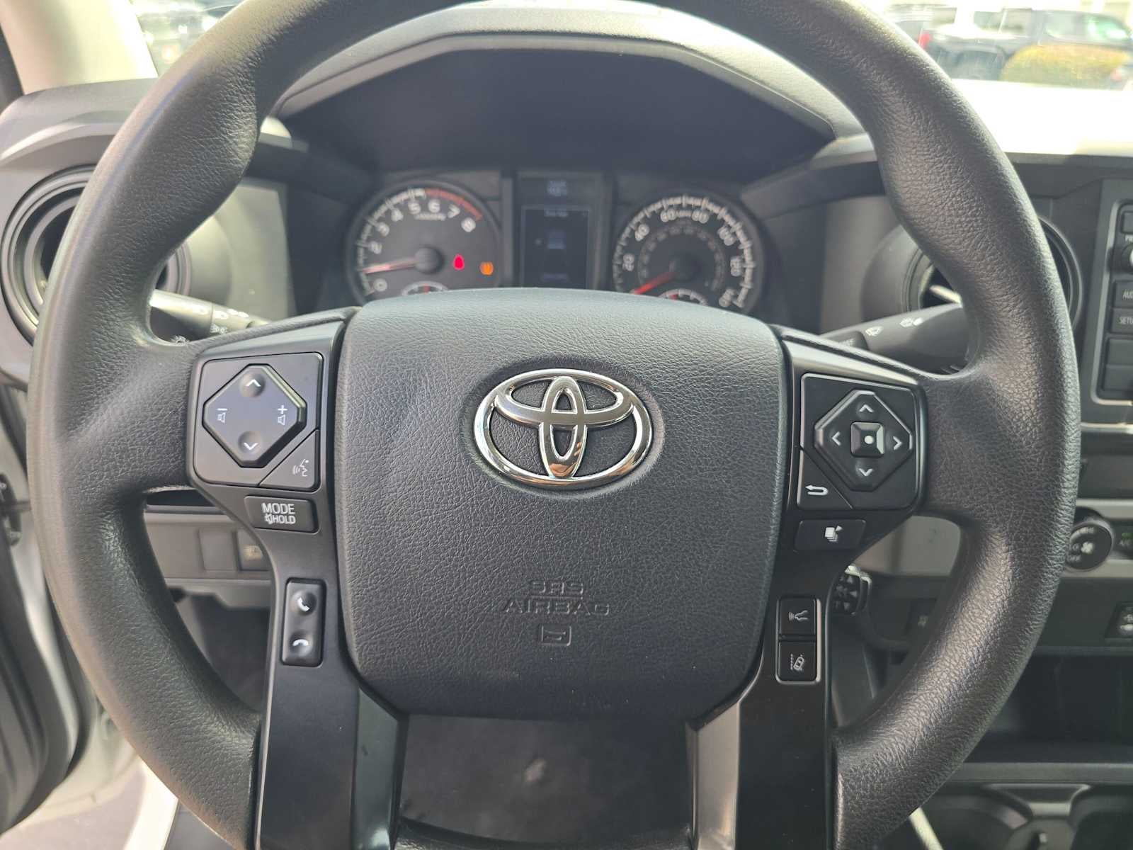 2019 Toyota Tacoma SR