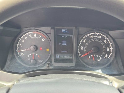 2019 Toyota Tacoma SR