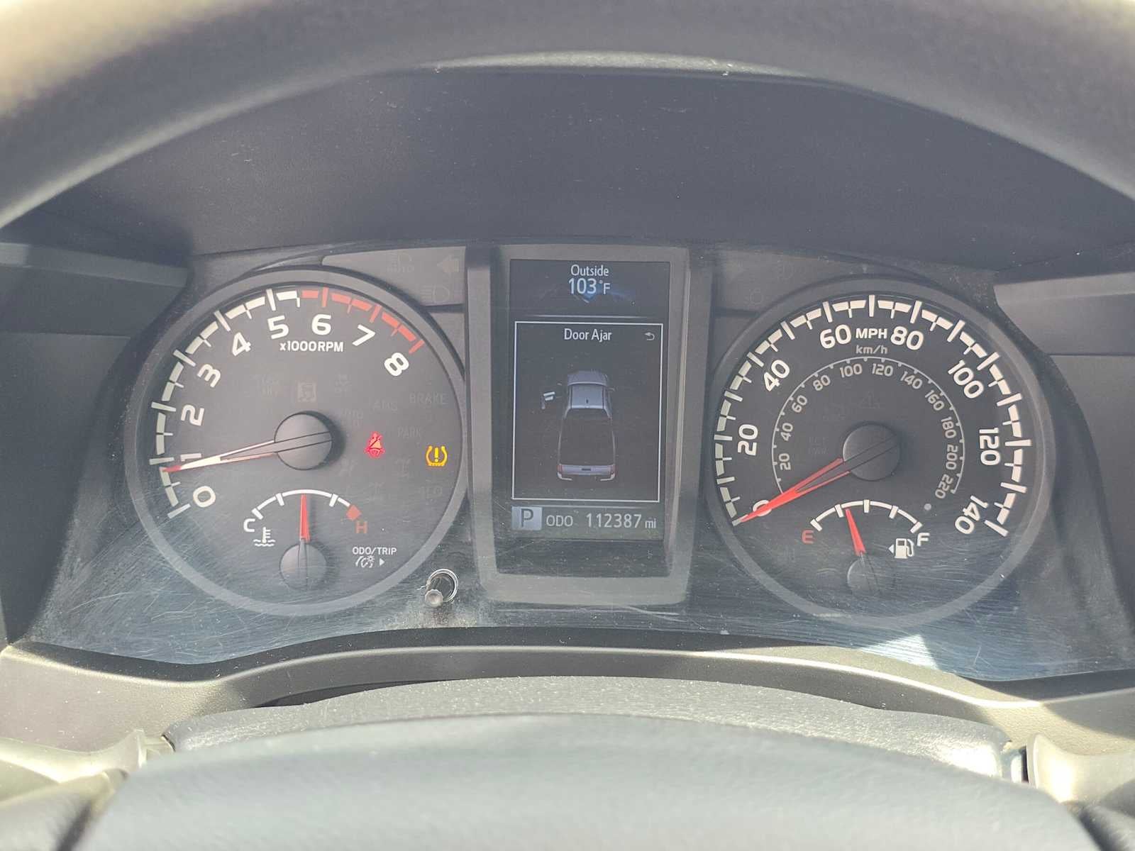 2019 Toyota Tacoma SR