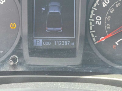 2019 Toyota Tacoma SR