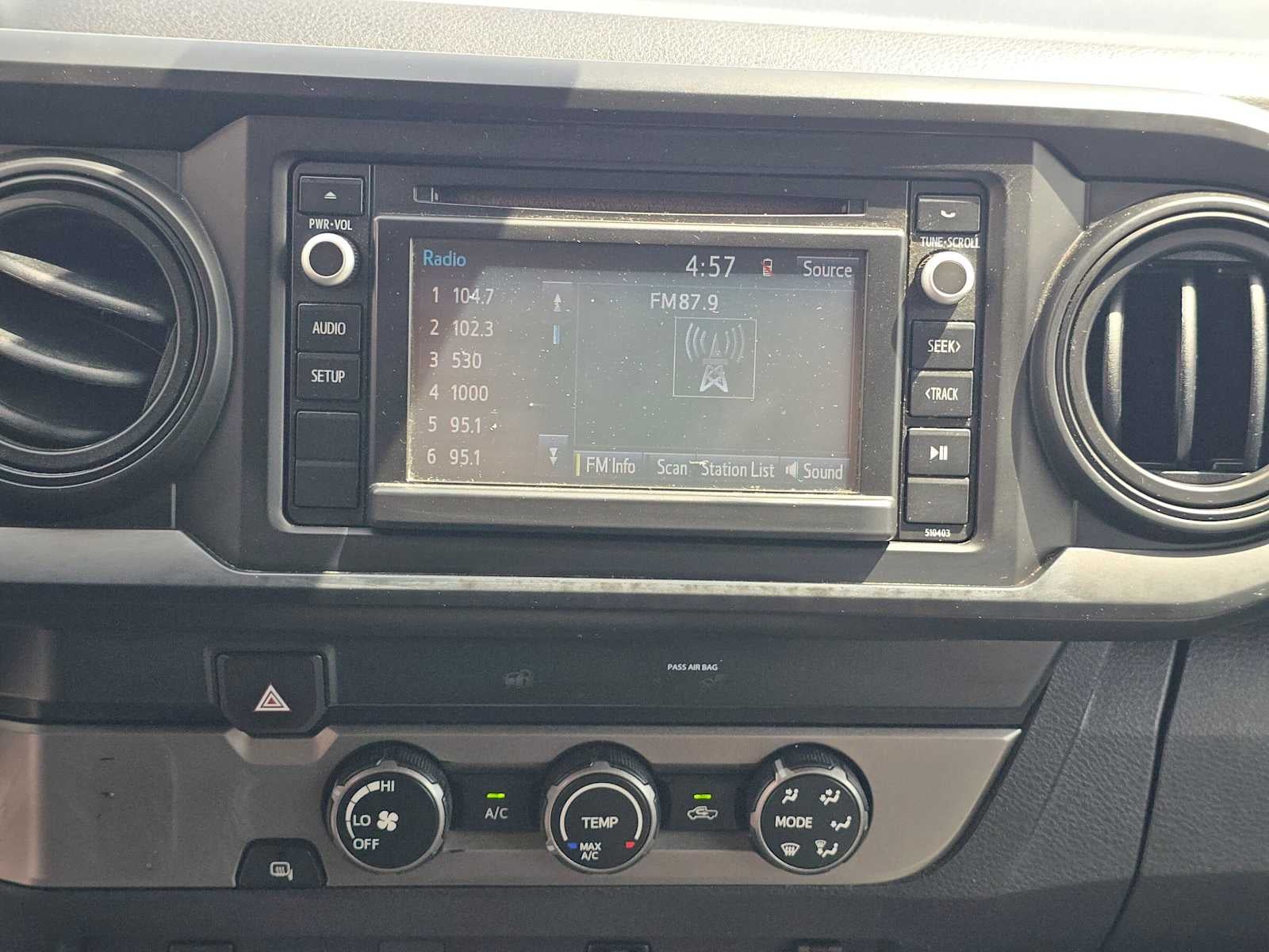 2019 Toyota Tacoma SR