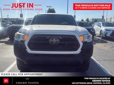 2019 Toyota Tacoma SR