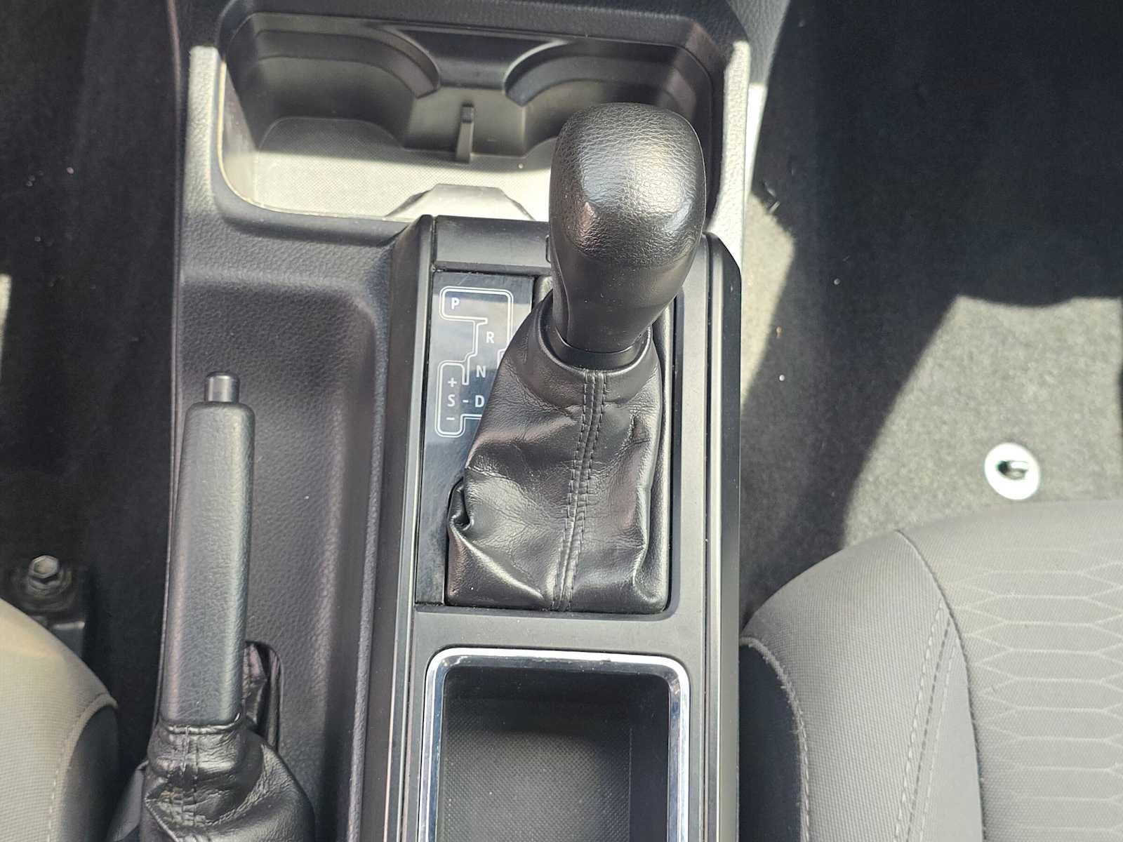 2019 Toyota Tacoma SR