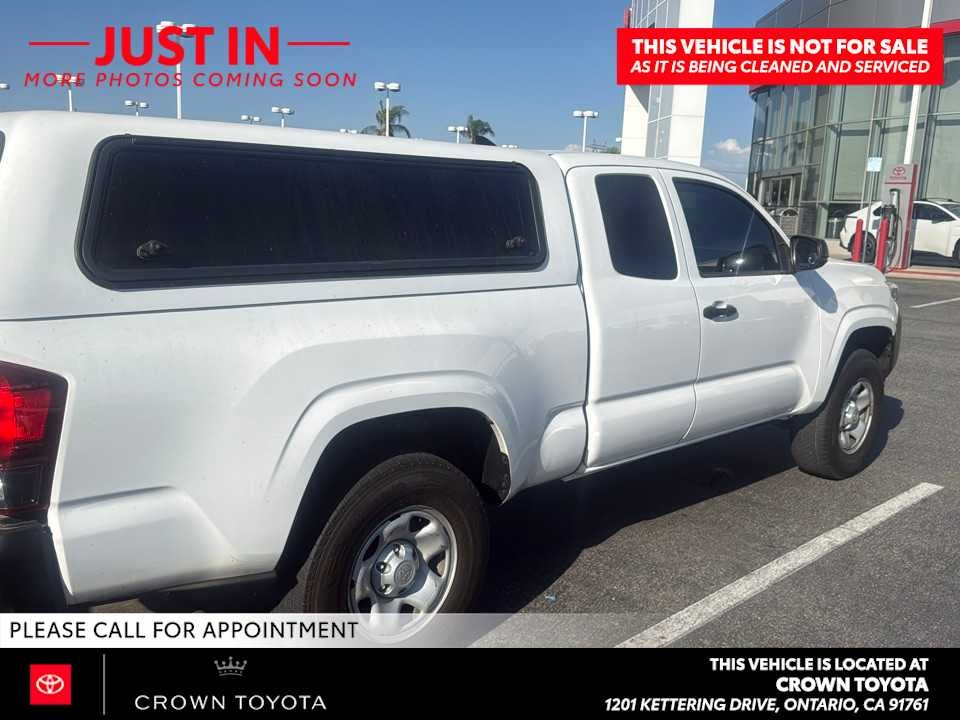 2019 Toyota Tacoma SR