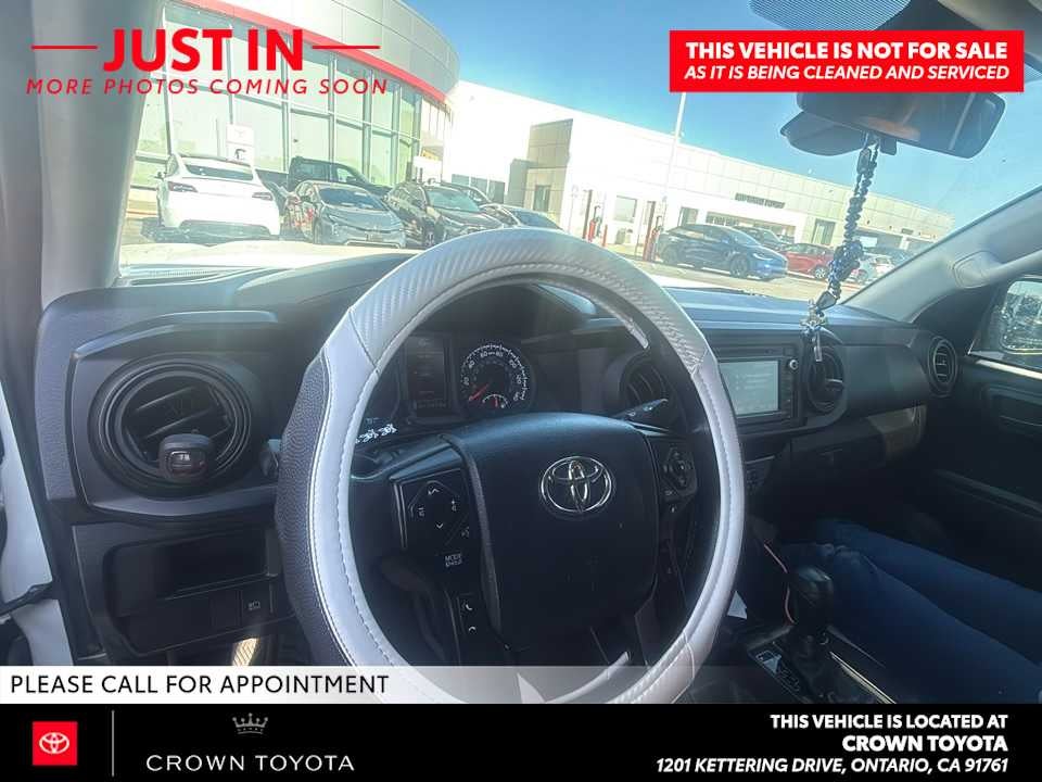 2019 Toyota Tacoma SR