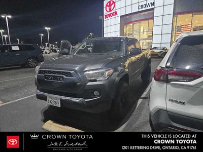 2019 Toyota Tacoma SR