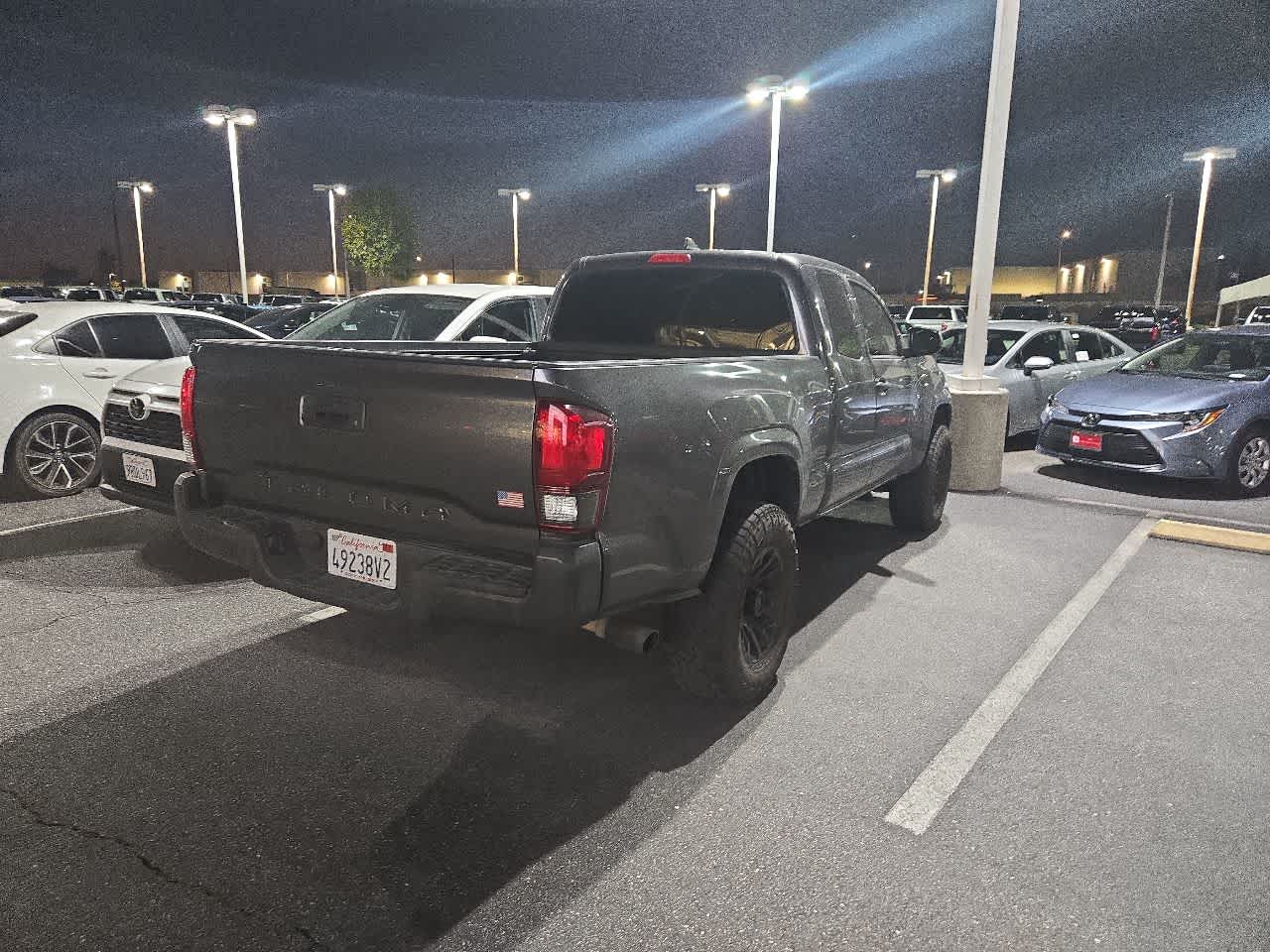 2019 Toyota Tacoma SR
