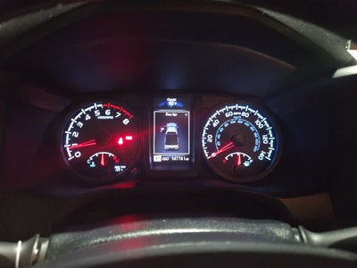 2019 Toyota Tacoma SR