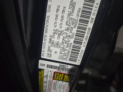 2019 Toyota Tacoma SR