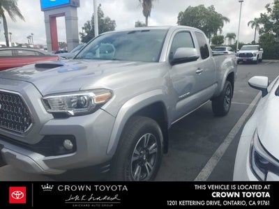 2019 Toyota Tacoma TRD Sport