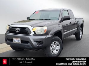 2012 Toyota Tacoma PreRunner 2WD Access Cab I4 AT
