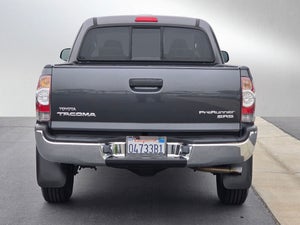 2012 Toyota Tacoma PreRunner 2WD Access Cab I4 AT