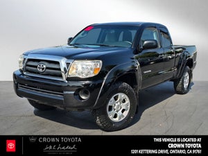 2011 Toyota Tacoma 4WD Access I4 AT