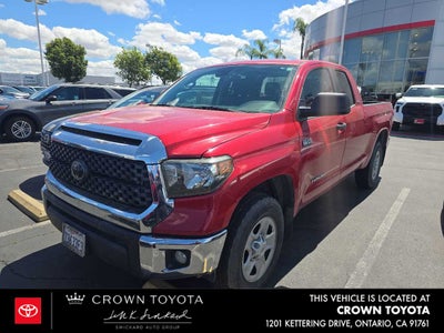 2021 Toyota Tundra SR5