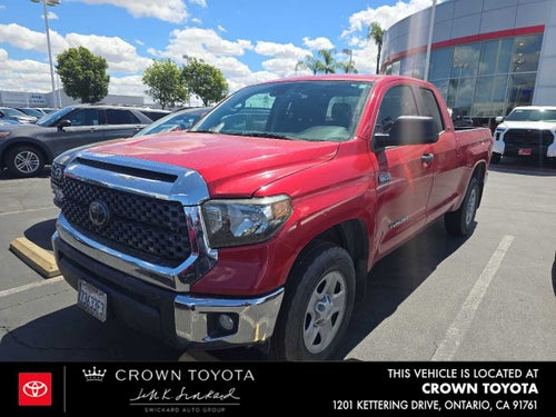 2021 Toyota Tundra SR5