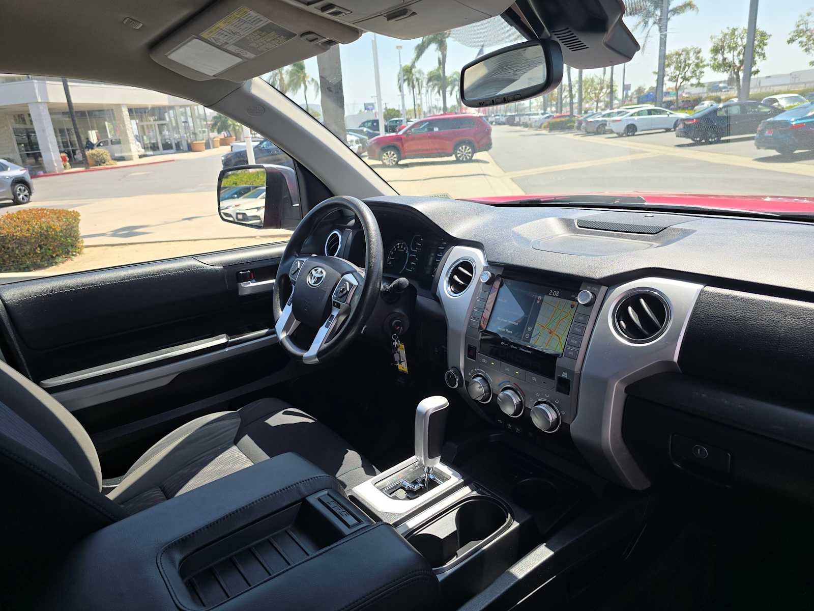 2021 Toyota Tundra SR5