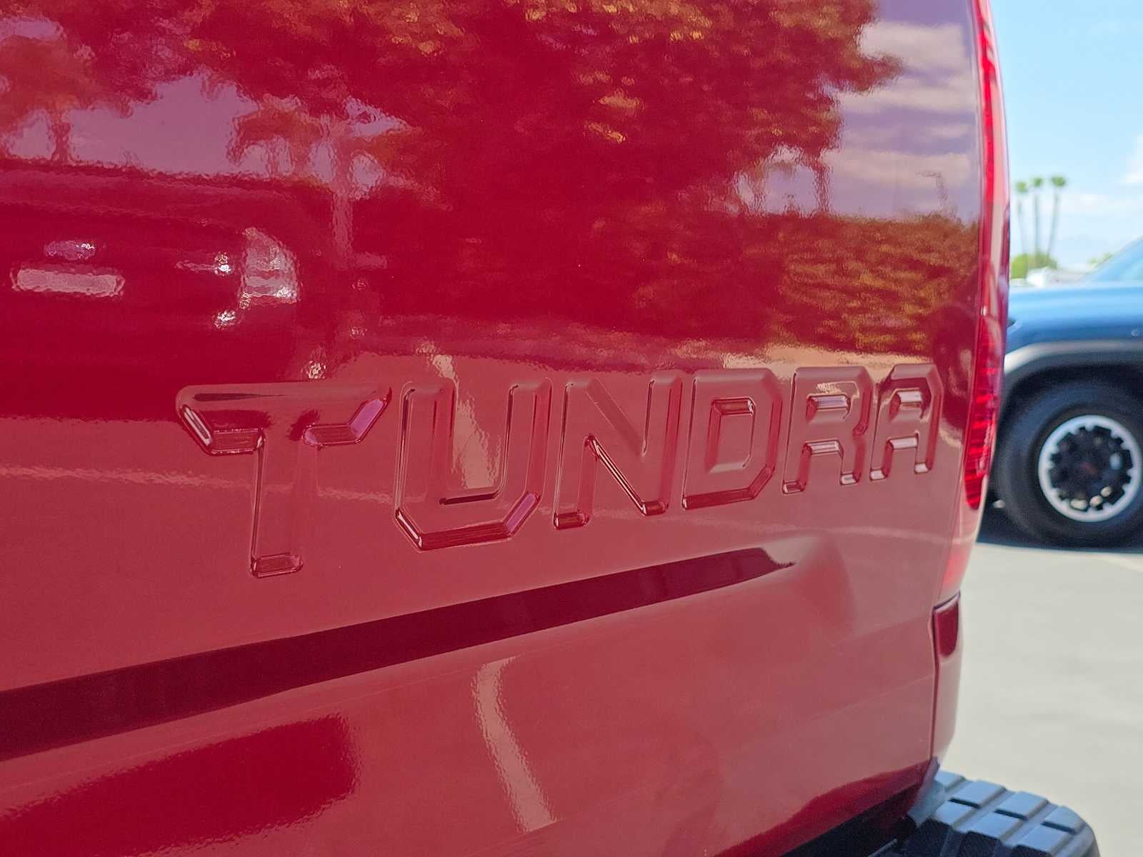 2021 Toyota Tundra SR5