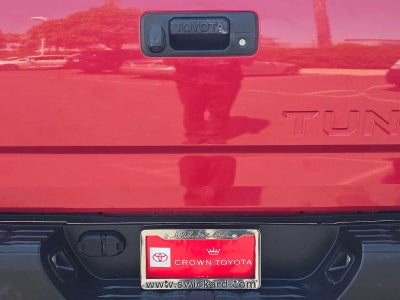 2021 Toyota Tundra SR5