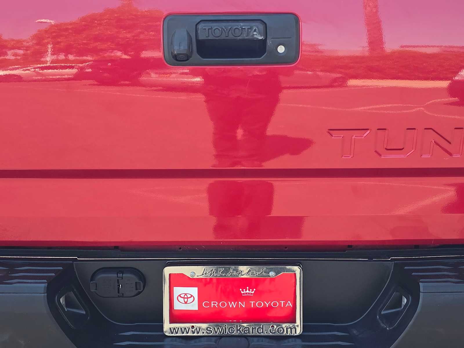 2021 Toyota Tundra SR5