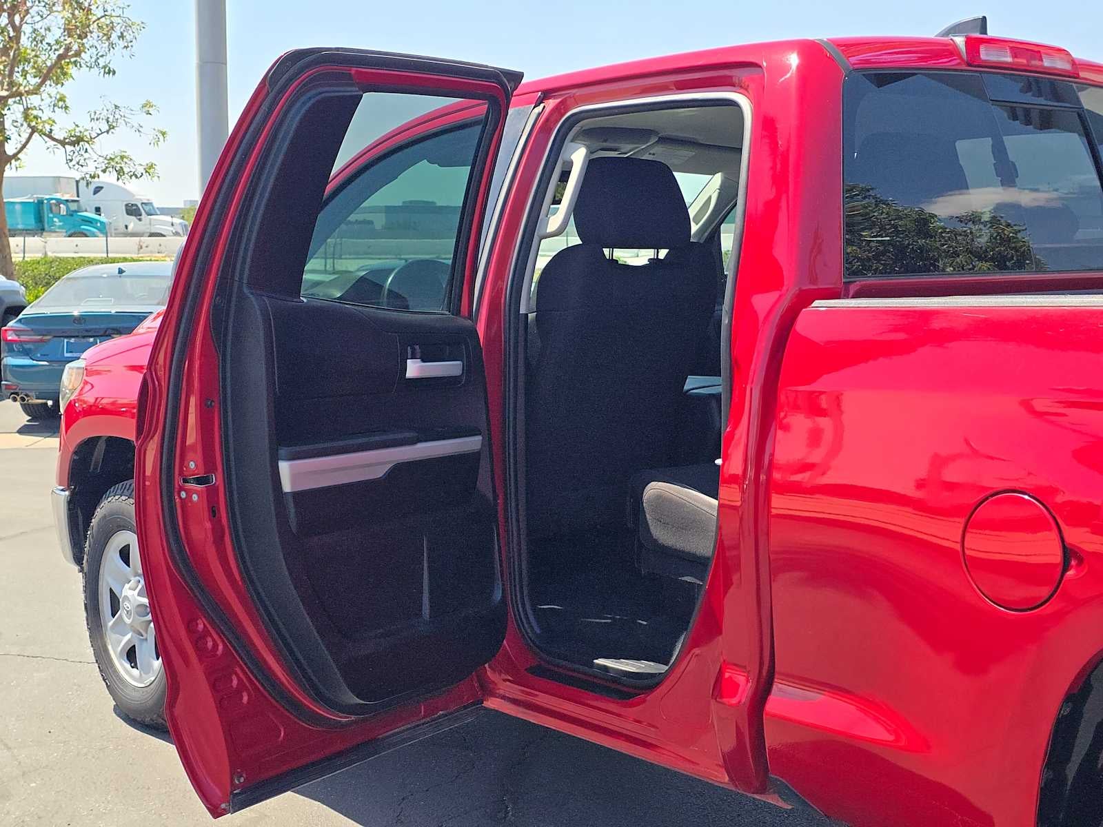 2021 Toyota Tundra SR5