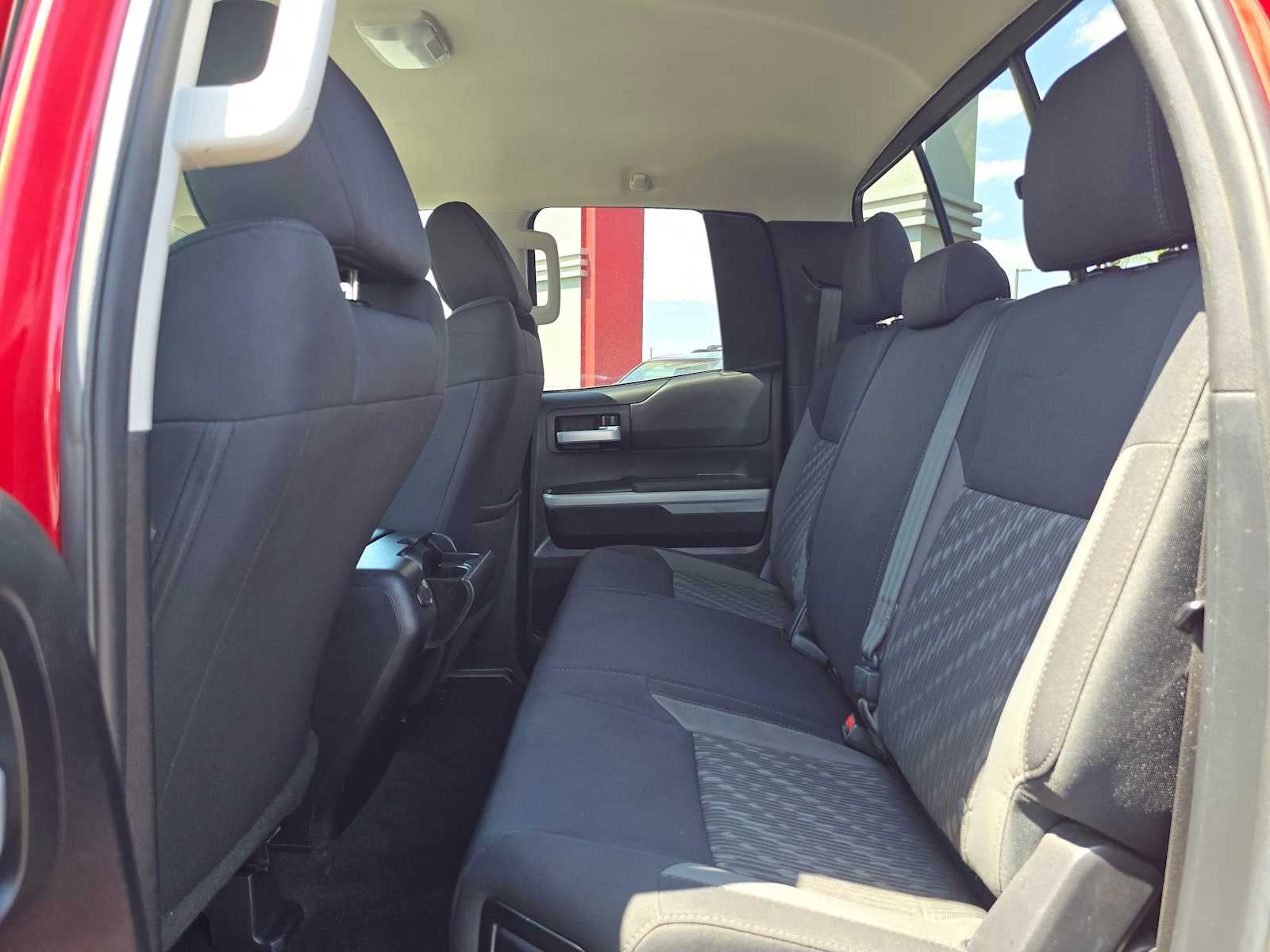 2021 Toyota Tundra SR5