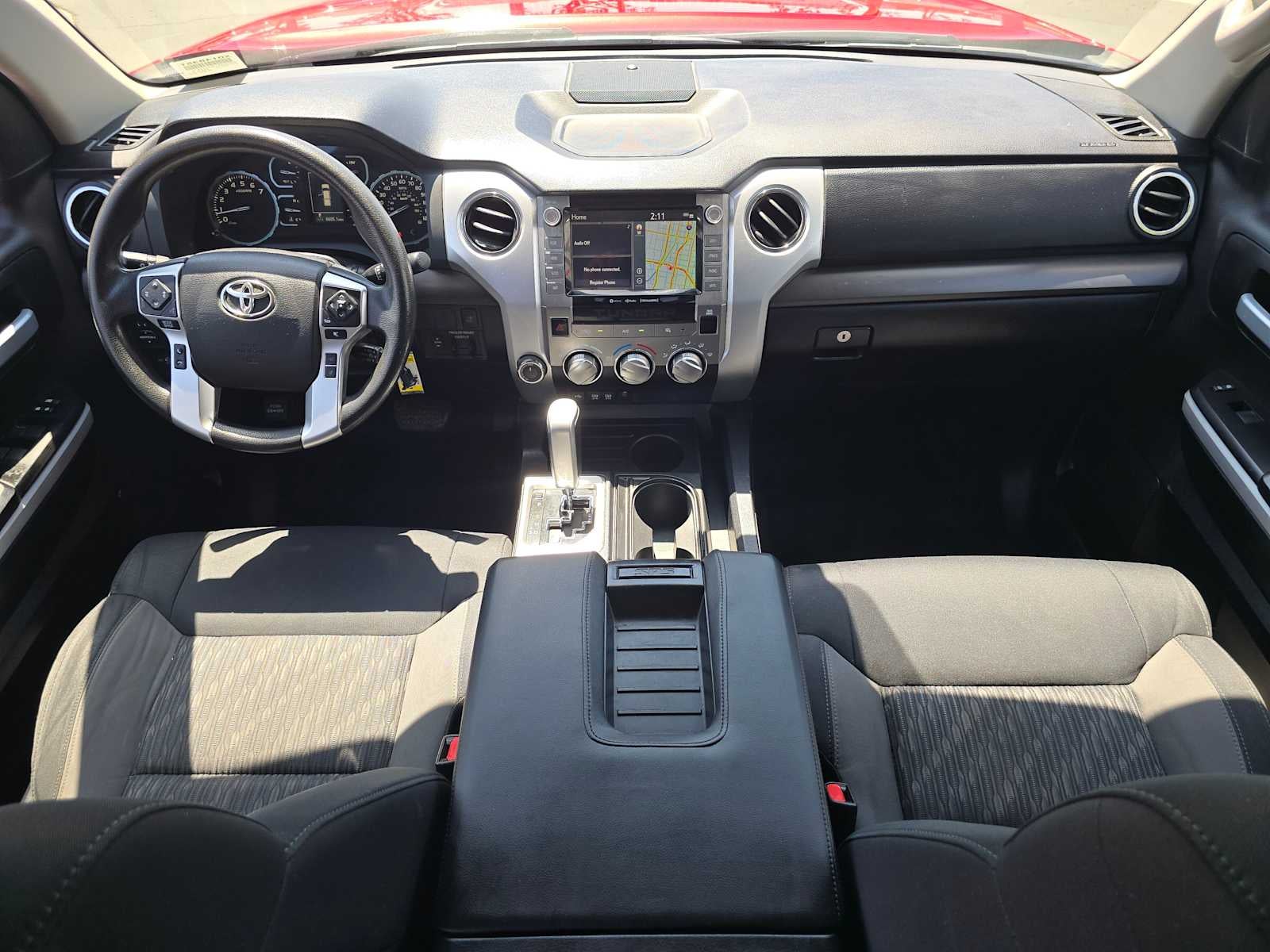 2021 Toyota Tundra SR5