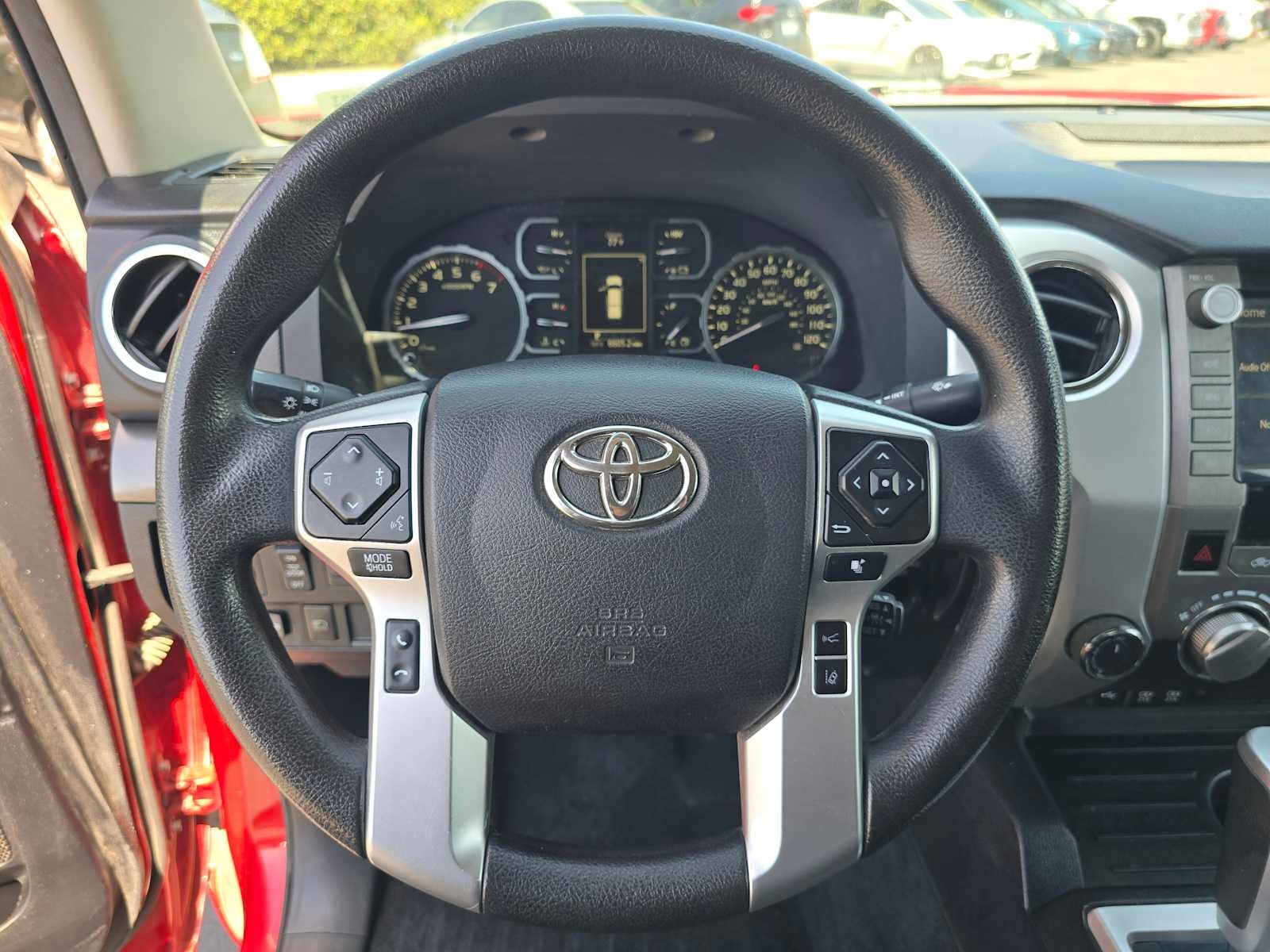 2021 Toyota Tundra SR5