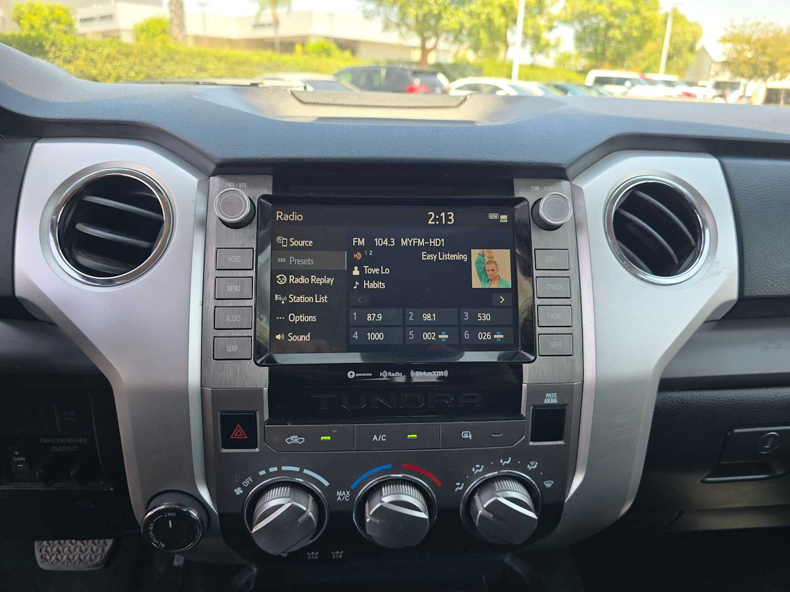 2021 Toyota Tundra SR5