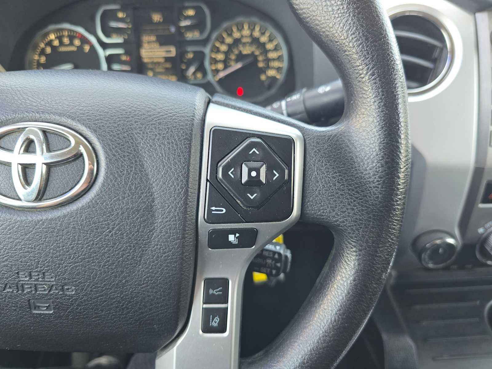 2021 Toyota Tundra SR5