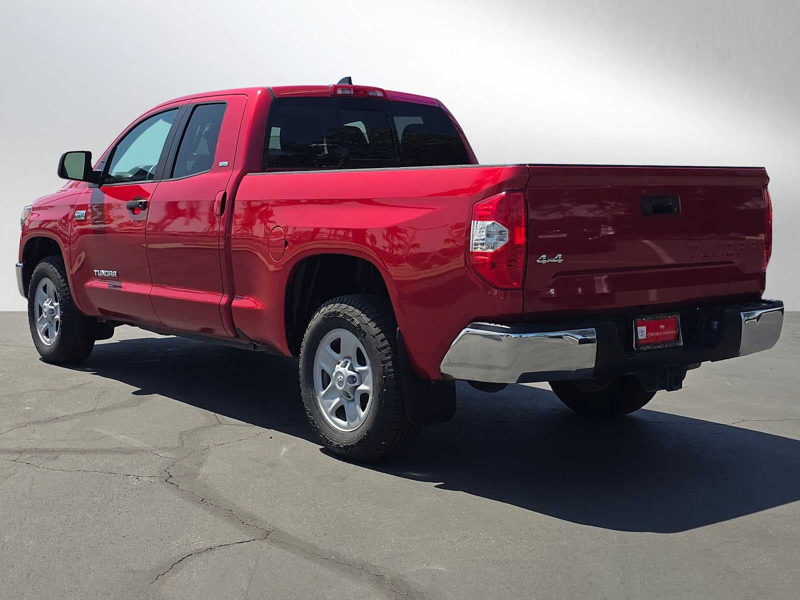 2021 Toyota Tundra SR5